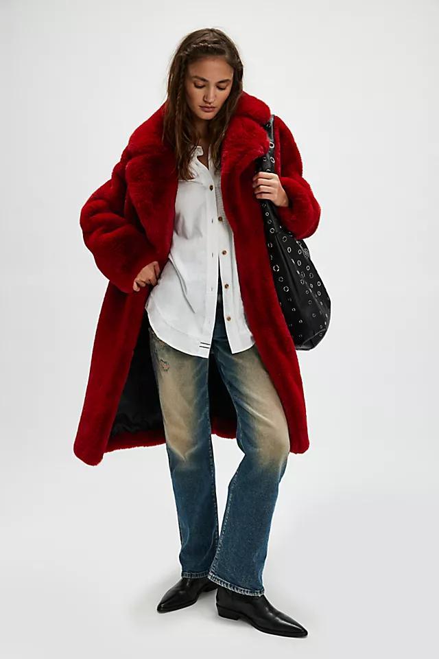 Steffi Long Coat Product Image