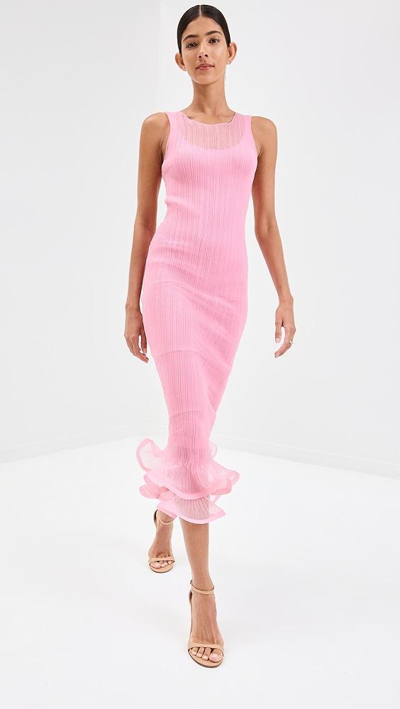 SIMKHAI Daniella Midi Dress | Shopbop Product Image