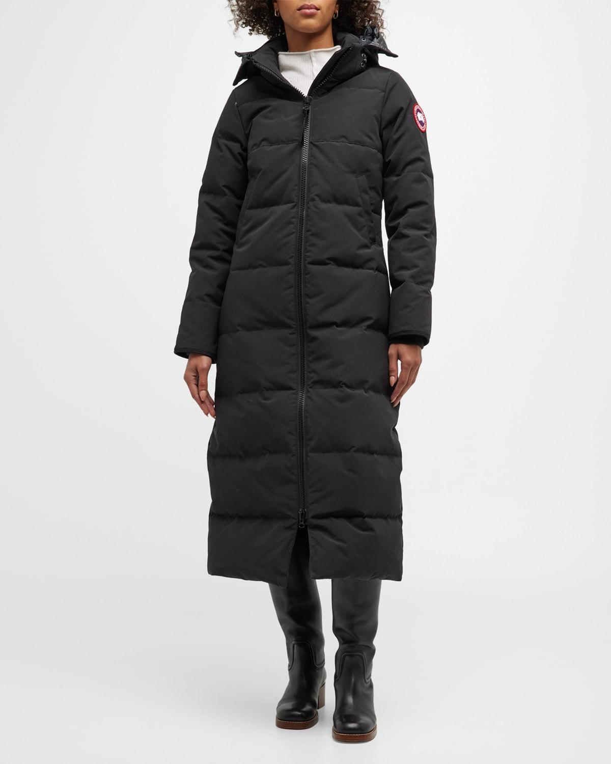 Canada Goose Mystique Longline 625 Fill Power Down Parka Product Image