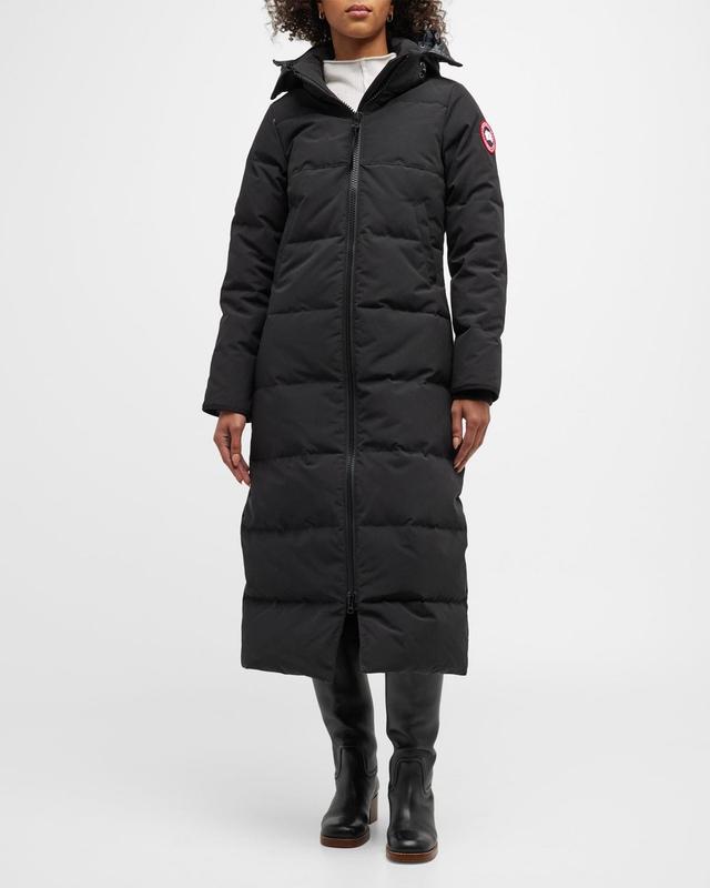 Canada Goose Mystique Water Repellent Longline 625 Fill Power Down Parka Product Image