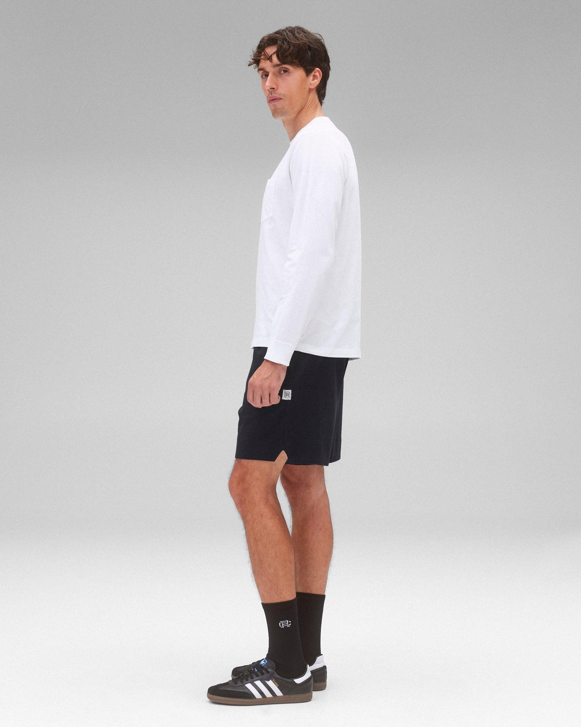 Midweight Jersey Standard Pocket Long Sleeve Male Product Image