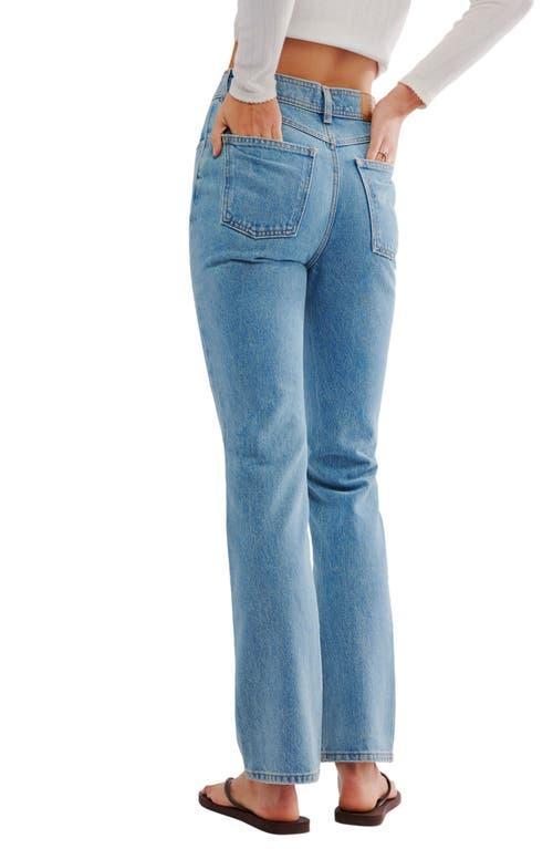 Xena Slim Fit Jeans In Union Blue Product Image