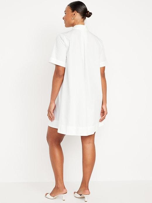 Mini Shirt Dress Product Image