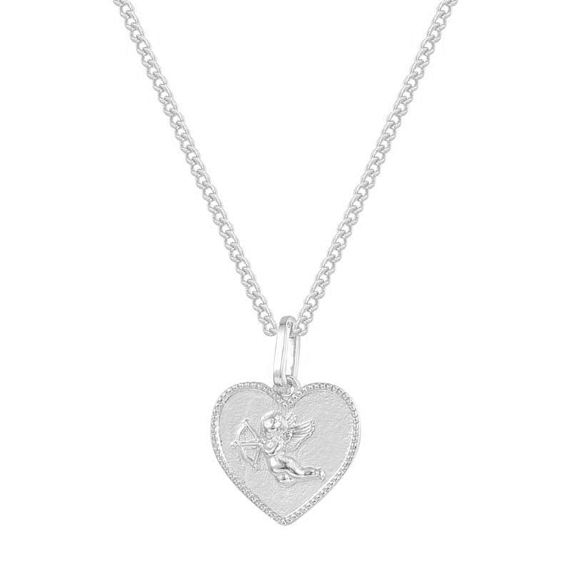 Struck by Love Necklace Product Image