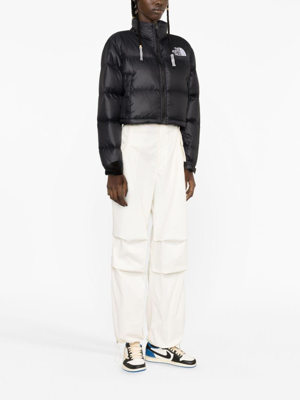 Nuptse padded cropped jacket Product Image