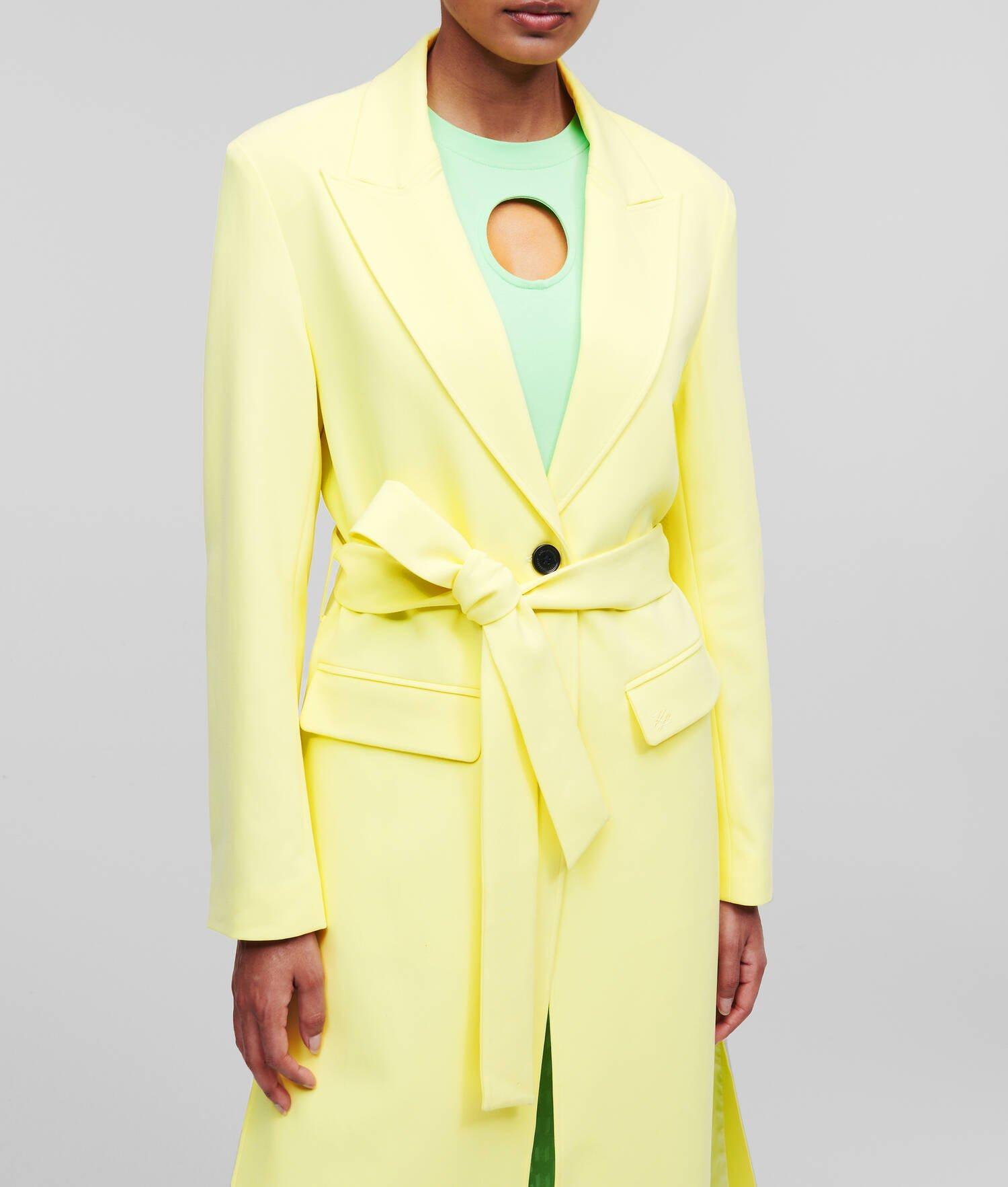 TAILORED COAT Product Image