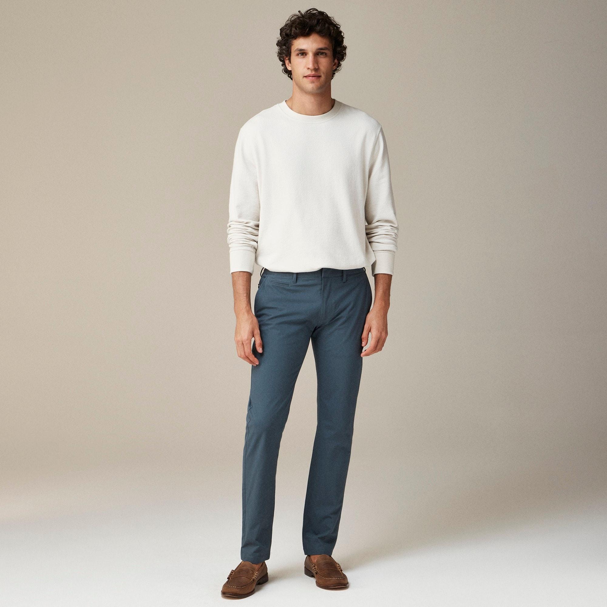 484 Slim-fit tech pant Product Image