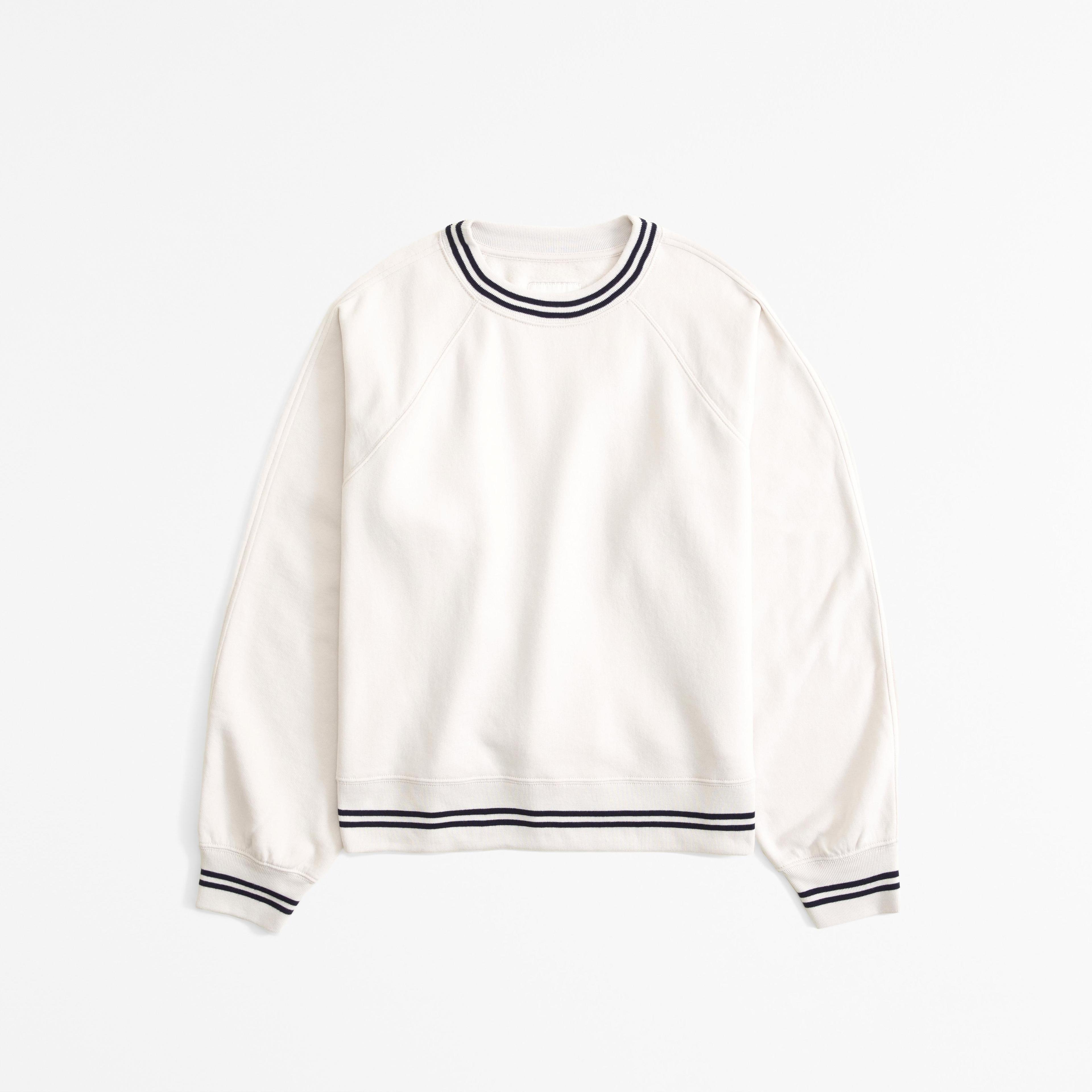 Essential Raglan Classic Sunday Crew Product Image