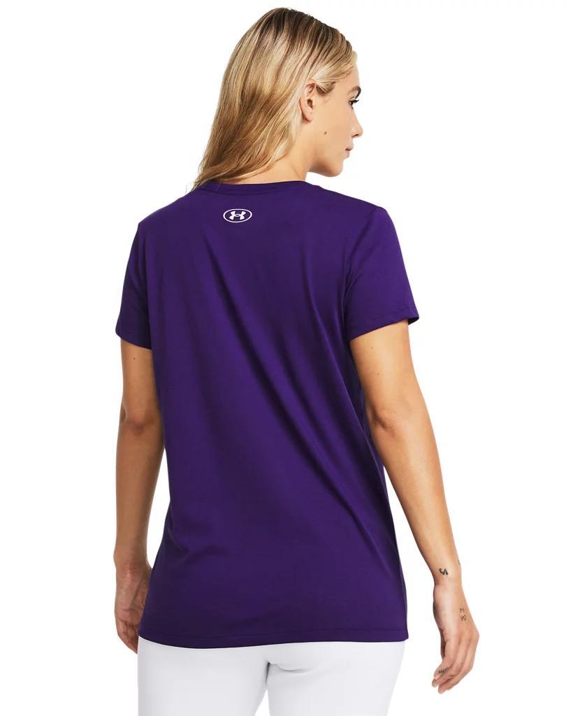 Women's UA Knockout Team Short Sleeve Product Image