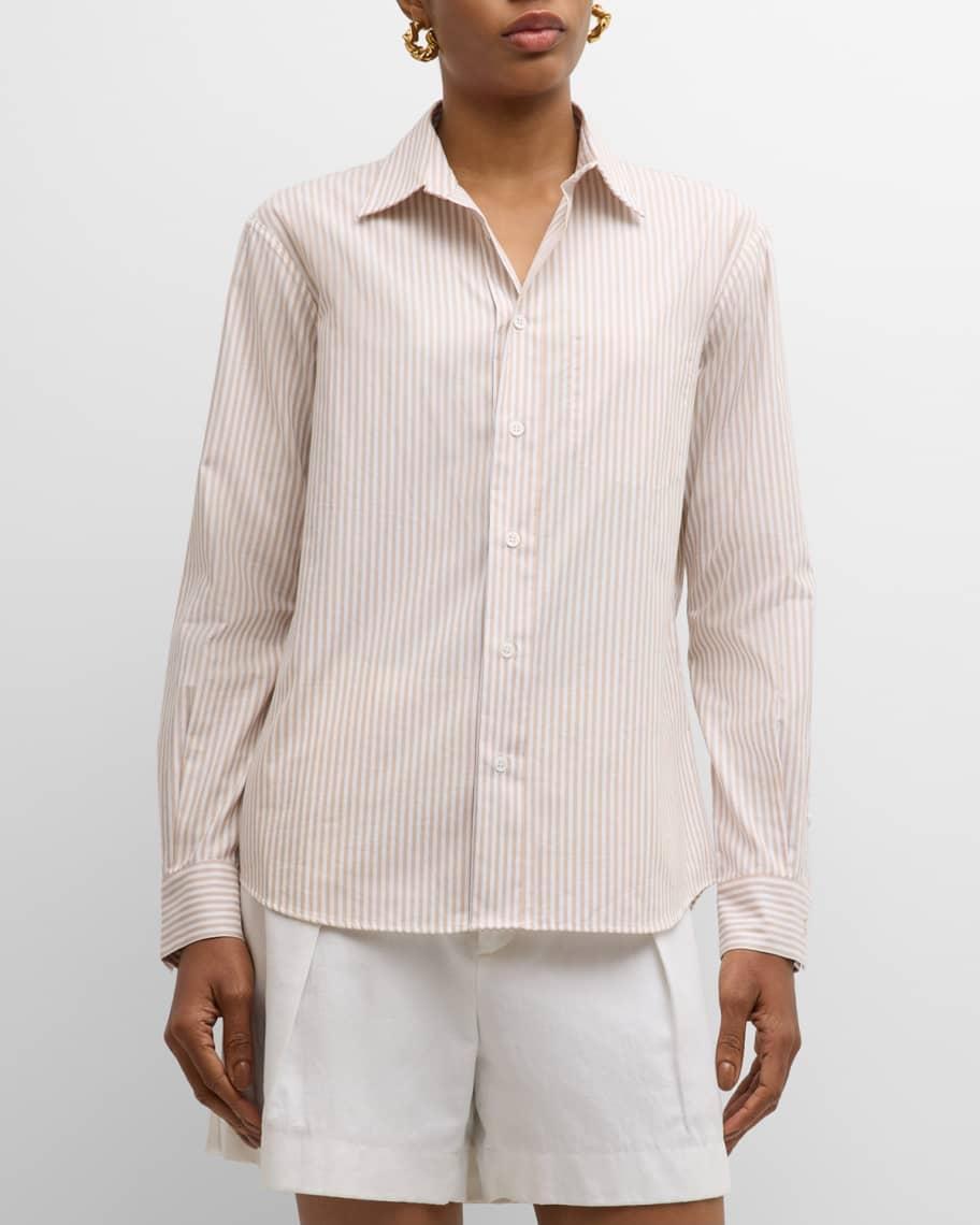 Inside Out Stripe Shirt Product Image