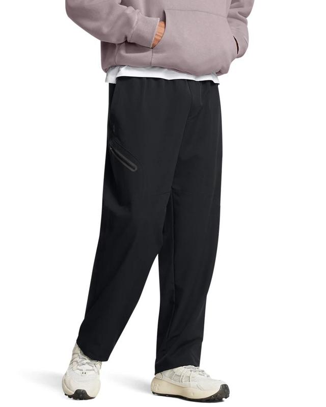 Men's UA Unstoppable Straight Leg Pants Product Image