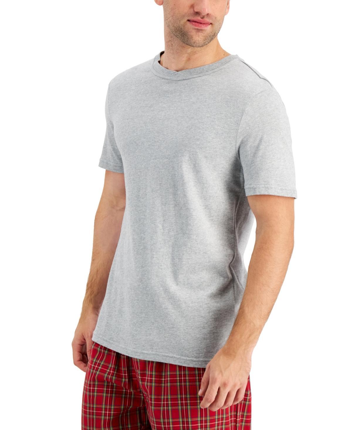 Club Room Mens Pajama T-Shirt, Created for Macys Product Image