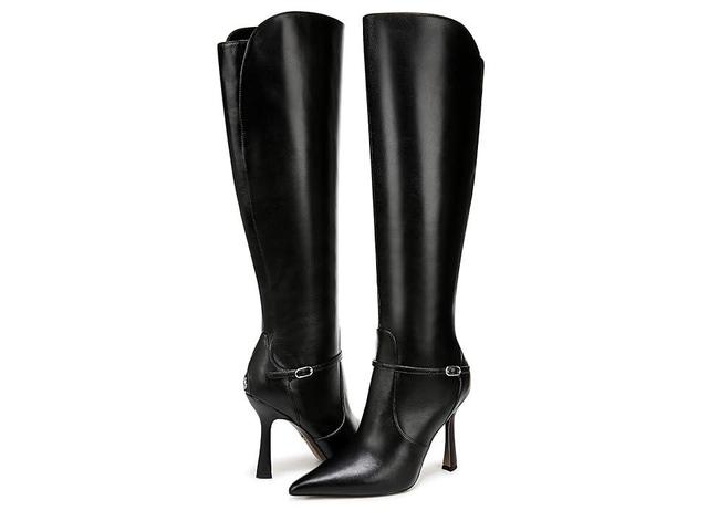 Sam Edelman Elia Leather Wide Calf) Women's Boots Product Image