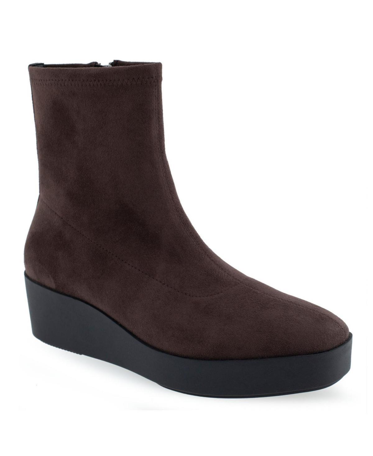 Aerosole Chiara Womens Mid-Calf Booties Product Image