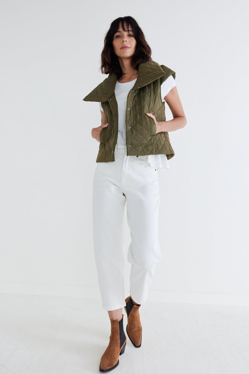 Summit Quilted Vest Product Image