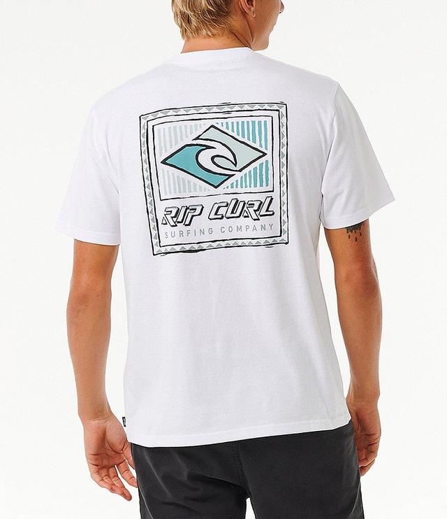 Rip Curl Short Sleeve Traditions Graphic T-Shirt Product Image