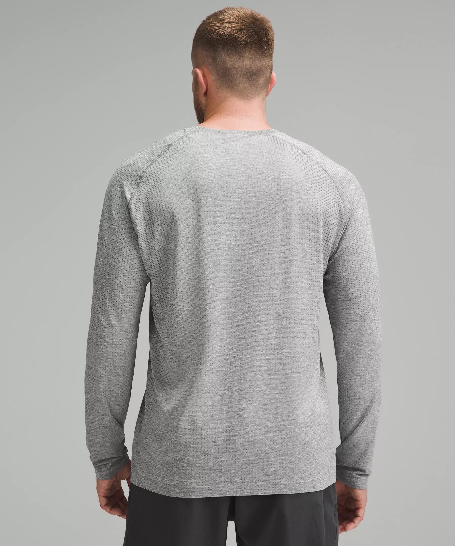 Metal Vent Tech Long-Sleeve Shirt Product Image