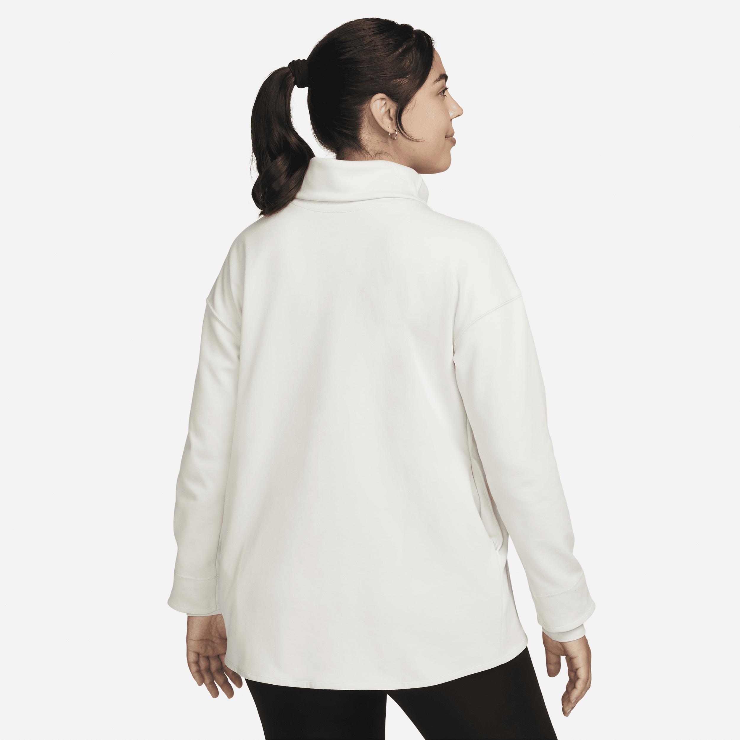 Nike Womens (M) Reversible Pullover (Maternity) Product Image