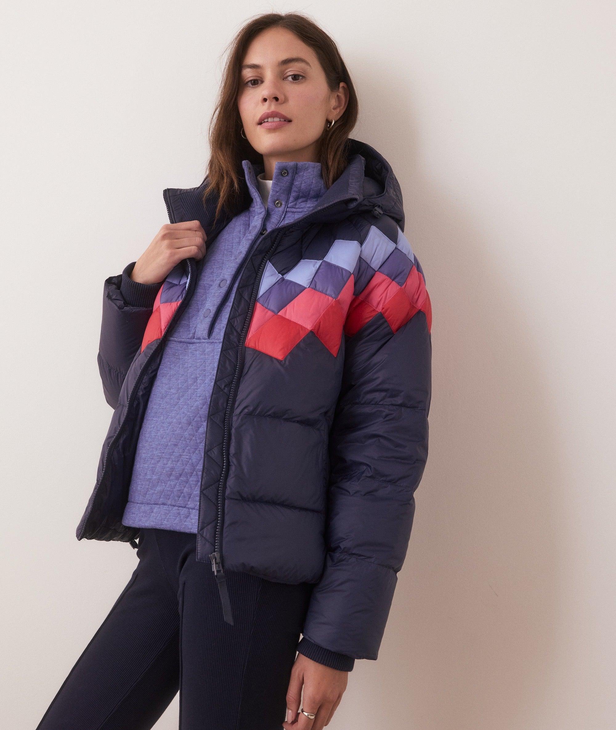 Archive Sierra Puffer Jacket Product Image