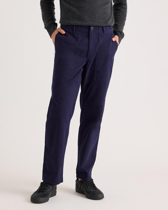 Organic Cotton Classic Chino Field Pant Product Image