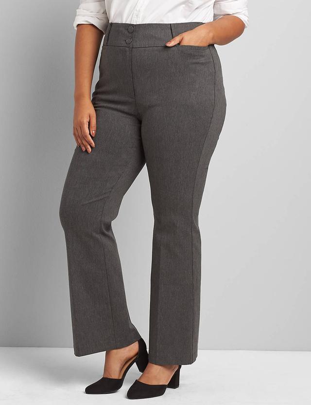 4-Season Tighter Tummy High-Rise Boot Pant Product Image