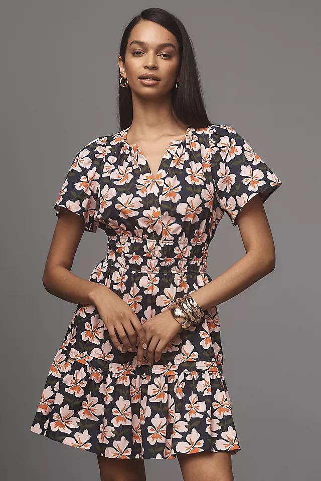 The Somerset Mini Dress Product Image