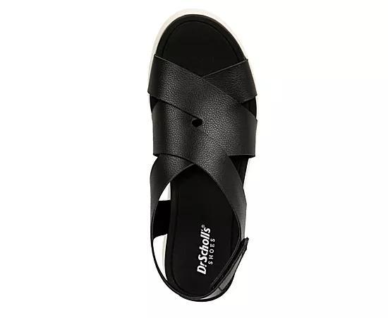 Dr. Scholls Womens Time Off Sea Sandal Product Image