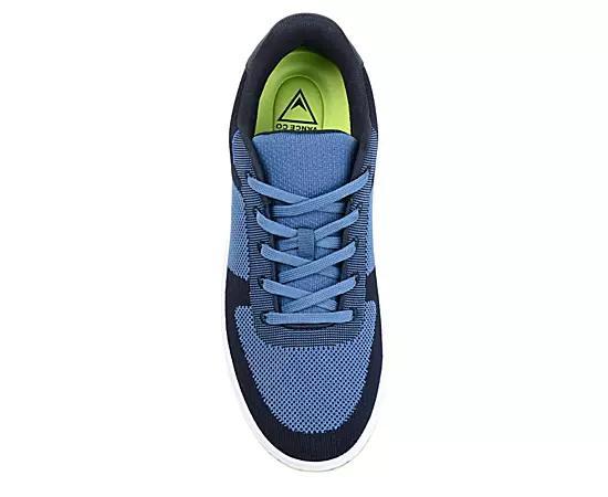 VANCE Topher Mens Knit Sneakers Product Image