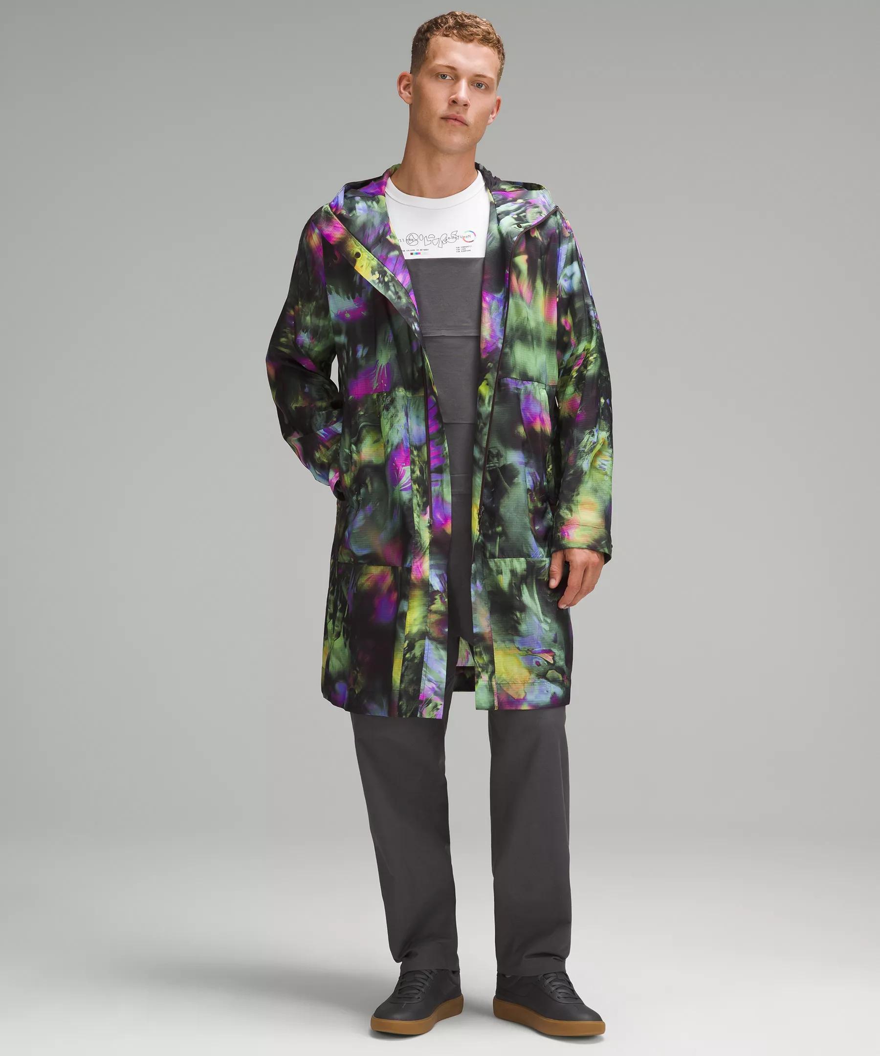 lululemon lab Packable Parka *Pride Product Image