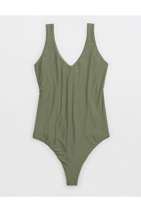 SMOOTHEZ Plunge Bodysuit Women's Product Image