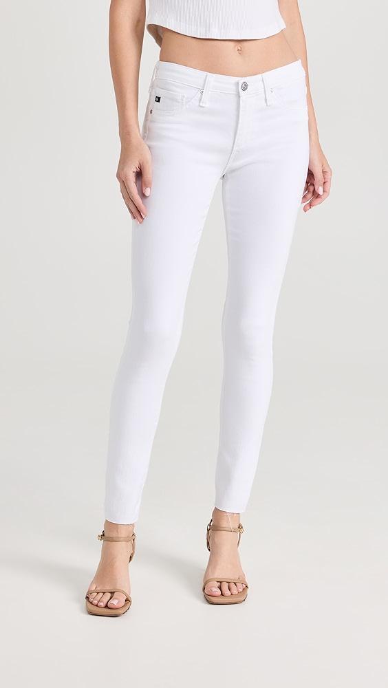 AG Legging Ankle Jeans | Shopbop Product Image