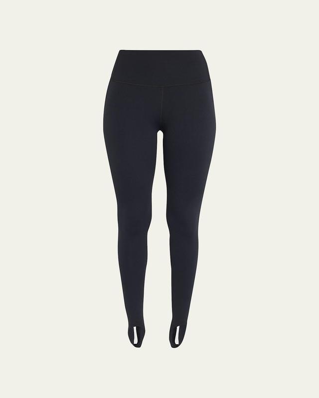 River High-Waisted Airweight Stirrup Leggings Product Image