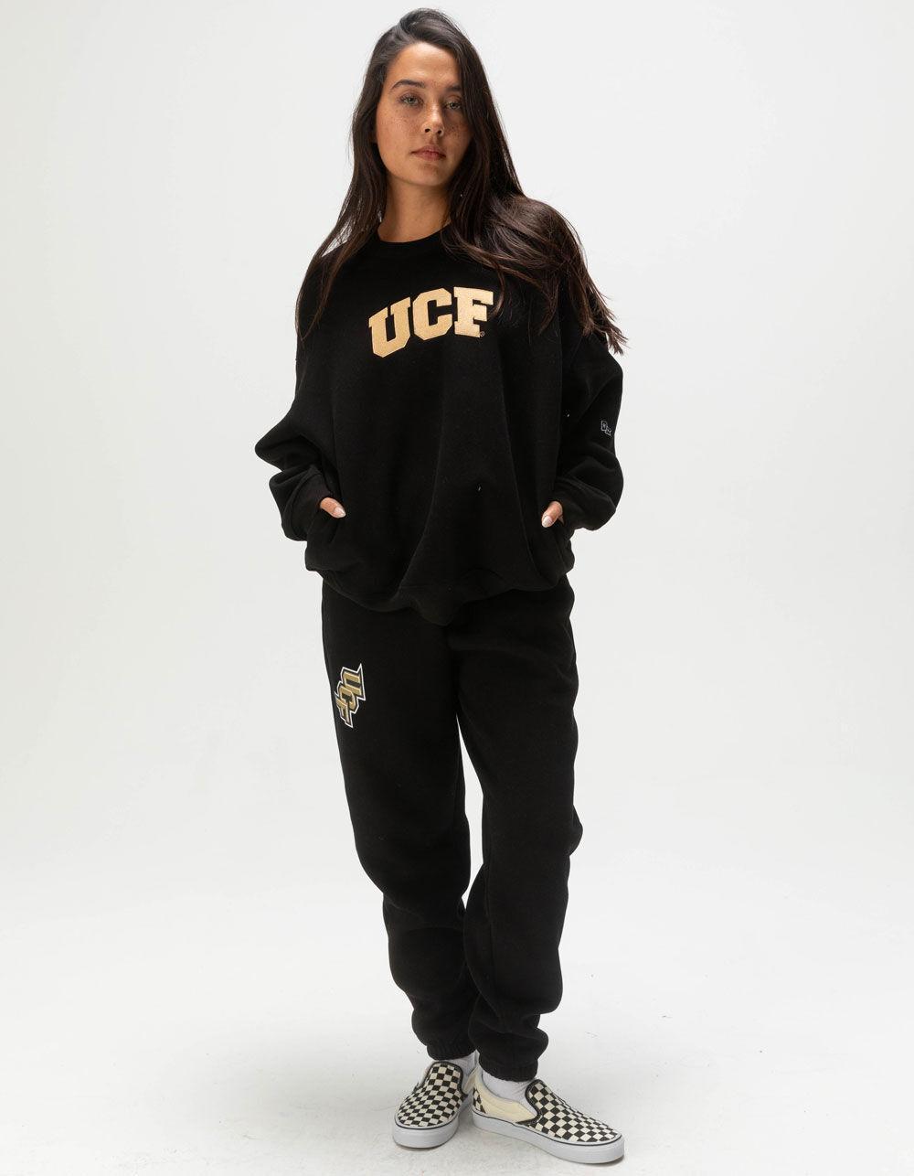 HYPE AND VICE University of Central Florida Womens Crewneck Sweatshirt Product Image