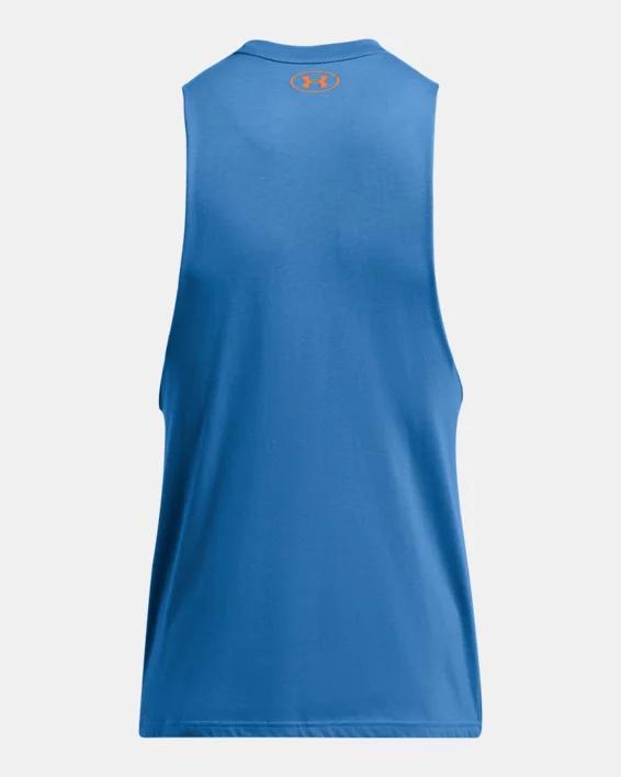 Men's Project Rock Payoff Graphic Sleeveless Product Image