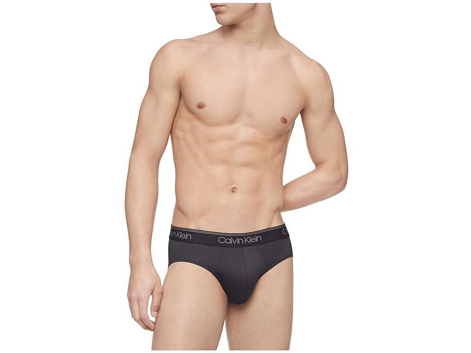 Calvin Klein 3-Pack Microfiber Briefs Product Image