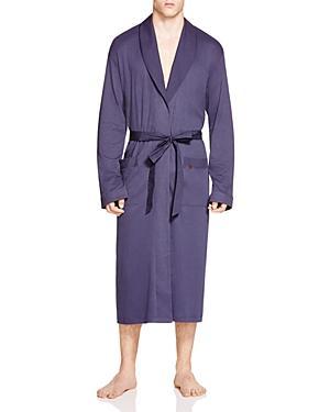 Mens Night And Day Long Sleeve Robe Product Image