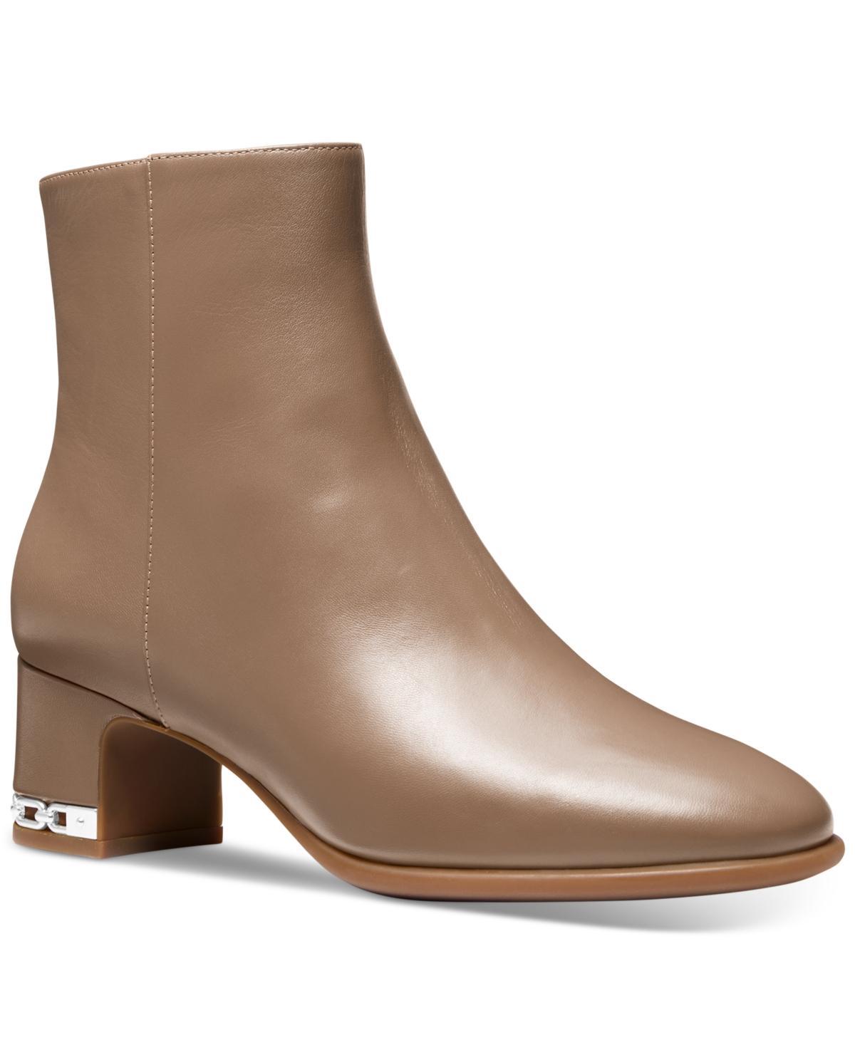 Michael Michael Kors Womens June Flex Ankle Booties Product Image