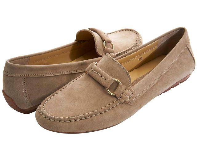 Vaneli Ashlin Suede) Women's Dress Flat Shoes Product Image