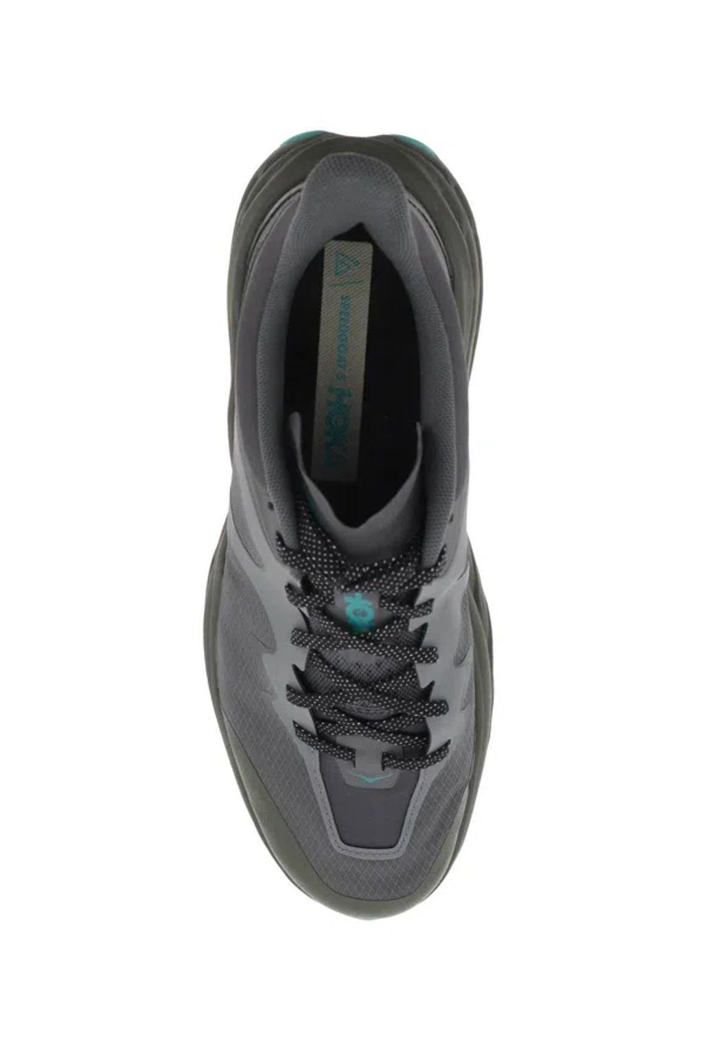 HOKA Stealth/tech Speedgo In Black Product Image