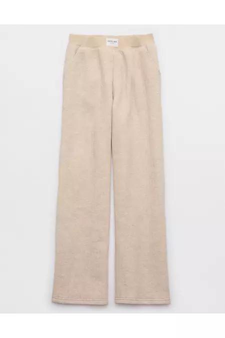 OFFLINE By Aerie Coffee Run Trouser Womens Product Image