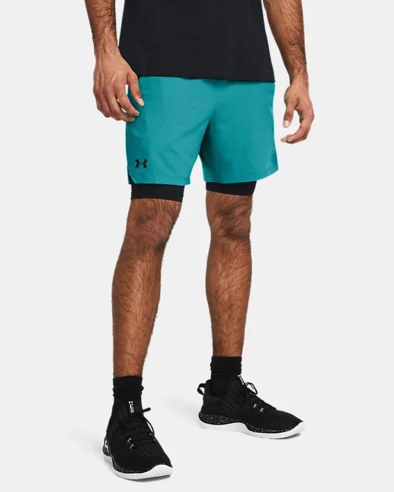 Men's UA Vanish Woven 2-in-1 Shorts product image