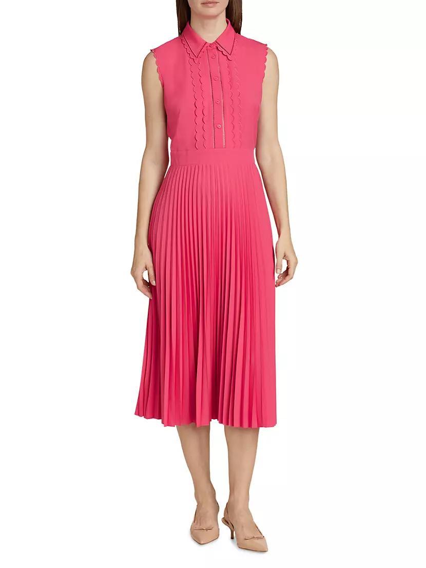 The Robyn Sleeveless Dress Product Image