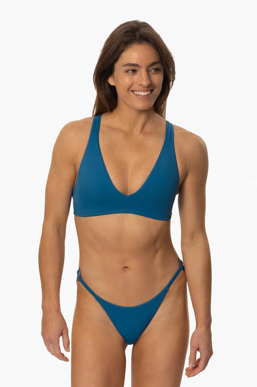 Luisa Bikini Bottom - Huntington Female Product Image