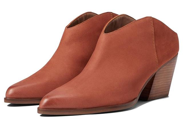 Seychelles Fancy Affair (Cognac Nubuck) Women's Shoes Product Image