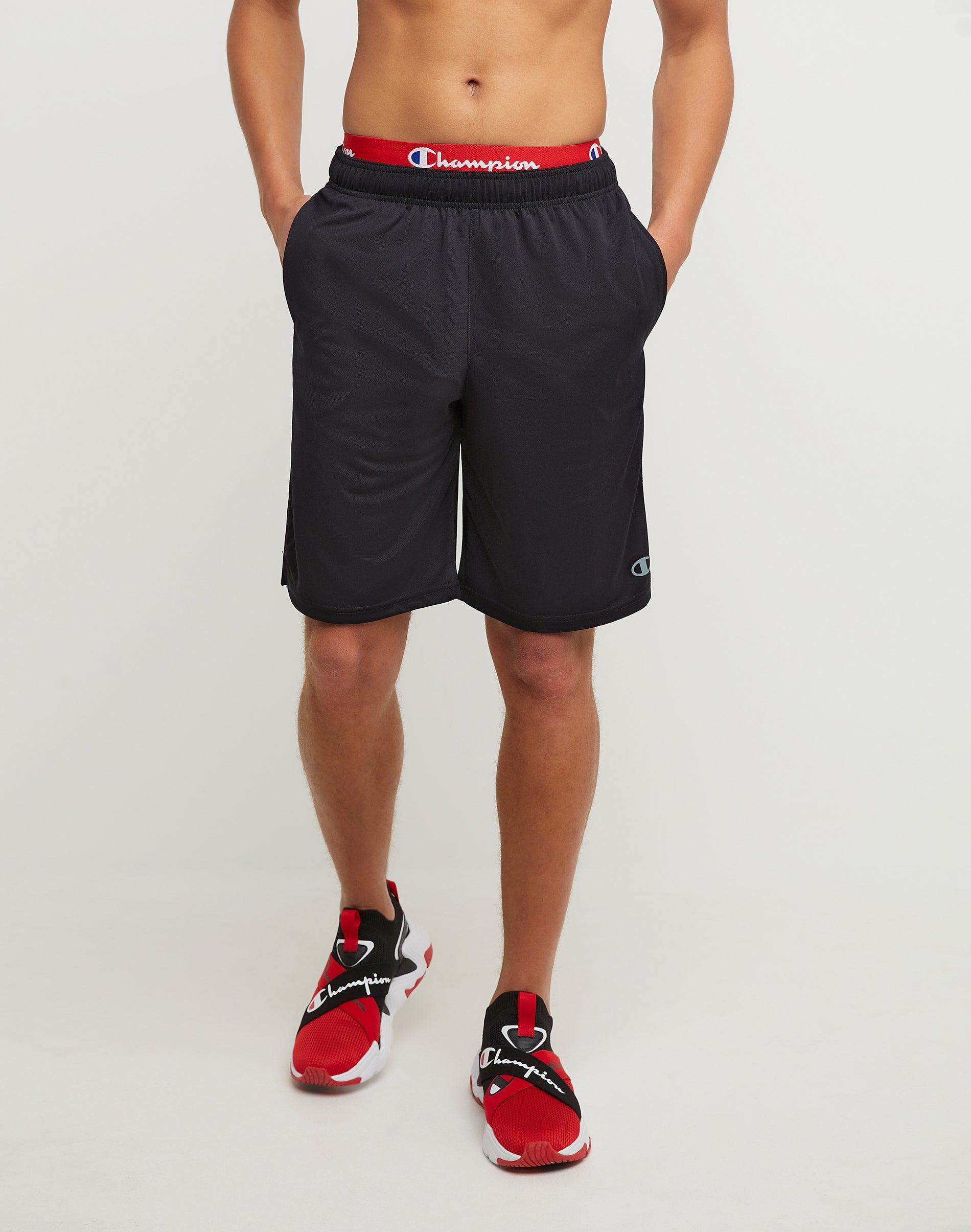 Champion Mens Double Dry Cross-Training 10 Shorts Product Image