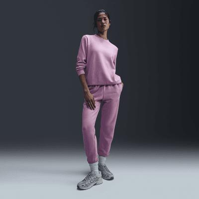 Women's Nike Sportswear Club Fleece Mid-Rise Jogger Pants Product Image