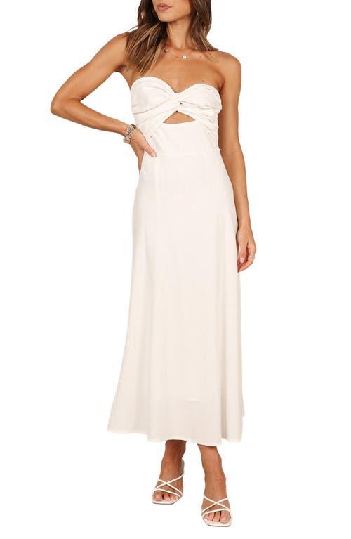 Petal and Pup Womens Rosetta Dress Product Image