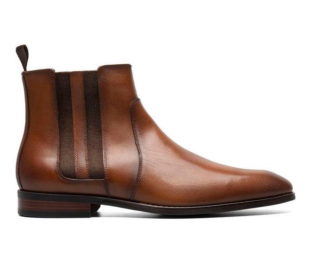 Men's Stacy Adams Kalen Dress Chelsea Boots Product Image