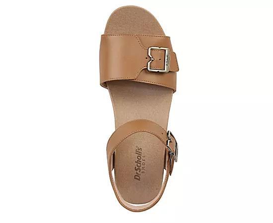 Dr. Scholls Womens Original Love Platform Sandal Product Image