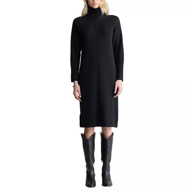 Womens Buffalo Rennie Turtleneck Sweater Dress Product Image